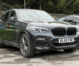 2019 - 2.0 20I GPF M SPORT SUV 5DR PETROL AUTO XDRIVE EURO 6 (START/STOP) (184 PS)