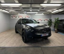 INFINITI FX INFINITI FX 3.7 I V6 AWD 24V AUTO-S7 320 CV