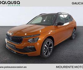 SKODA KAMIQ SKODA KAMIQ 1.0 TSI MONTE CARLO DSG7 85KW