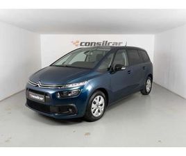 CITROEN C4 GRAND PICASSO CITROËN GRAND C4 1.2 PURETECH ORIGINS
