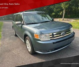 USED 2010 FORD FLEX SE