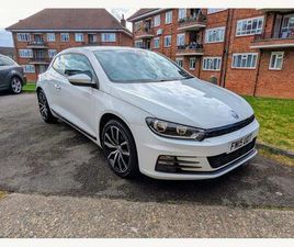 VOLKSWAGEN SCIROCCO 1.4 TSI BLUEMOTION TECH GT EURO 6 (START/STOP) 3DR