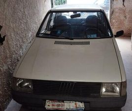 FIAT UNO - 1988