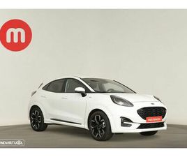 FORD PUMA ST FORD PUMA 1.0 ECOBOOST MHEV ST-LINE