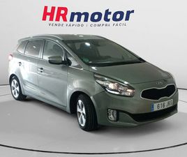 KIA CARENS KIA CARENS 1.7 CRDI DRIVE ECO-DYNAMICS