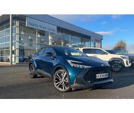 TOYOTA C-HR EXCEL SUV'S 1.8 VVT-H EXCEL CVT EURO 6 (START/STOP) 5DR