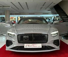 BENTLEY CONTINENTAL HYBRIDE AUTOMATIQUE 2025