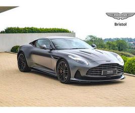 ASTON MARTIN DB12 V8 2DR AUTO