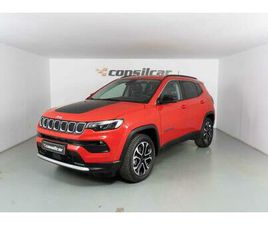 JEEP COMPASS 1.3 TG 4XE LIMITED