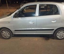 HYUNDAI ATOS HYUNDAI ATOS ESSENCE MANUELLE 2008 À SALÉ