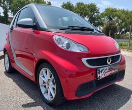 SMART FORTWO COUPE CDI SOFTOUCH PASSIOPF