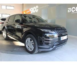 LAND ROVER RANGE ROVER EVOQUE 2.0 D150 AWD R-DYNAMIC AUTO