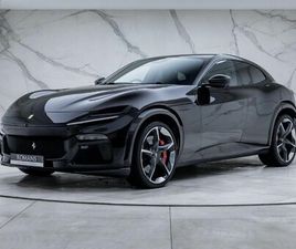 FERRARI PUROSANGUE FERRARI PUROSANGUE