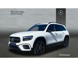 MERCEDES-BENZ GLB GLB 200 D 4MATIC