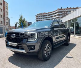 FORD RANGER WILDTRAK FORD RANGER 2.3 TIVCT PHEV EAWD D CAB WILDTRACK AT