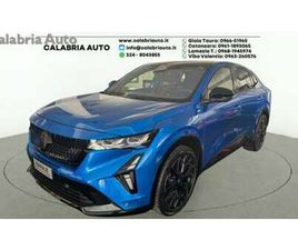 RENAULT RAFALE E-TECH RENAULT RAFALE 1.2 E-TECH FULL HYBRID ESPRIT ALPINE 200CV AUTO NUOVA A GIOIA TAURO