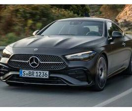 MERCEDES CLE COUPE CLE 300 4MATIC 9G-DCT