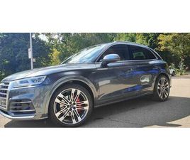 AUDI Q5 SQ5 AUDI RSQ5 ABT+ SPORTEC 527 PS