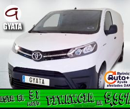 FURGON 50KWH GX L1 100 KW (136 CV)