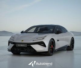 LOTUS EMEYA 600 GT SE NUOVA A BARI