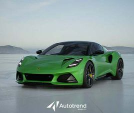LOTUS EMIRA 3.5 V6 AUTO NUOVA A BARI