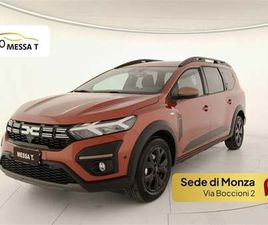 DACIA JOGGER DACIA JOGGER 1.0 TCE EXTREME UP GPL 100CV 7P.TI NUOVA A MONZA
