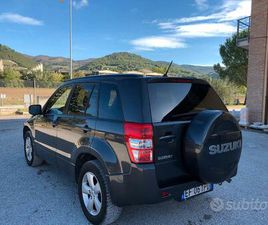 SUZUKI GRAND VITARA SUZUKI GRAND VITARA - 2011