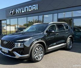 HYUNDAI SANTA FE 1.6 T-GDI 230CH HYBRID CREATIVE BVA6