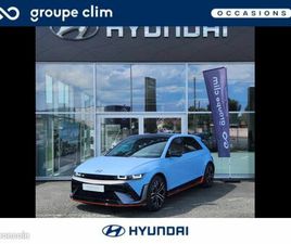 HYUNDAI IONIQ 5 N HYUNDAI IONIQ 5 84 KWH - 609CH N