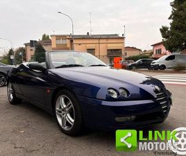 ALFA ROMEO SPIDER 2.0I JTS 916