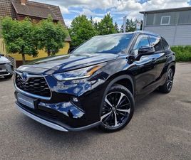 TOYOTA HIGHLANDER BASIS