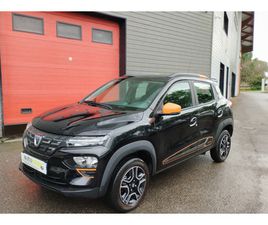DACIA SPRING 45 CH 27.4 KW/H CONFORT PLUS * ACHAT INTÉGRAL *
