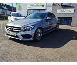 MERCEDES CLASSE C C 220 220 AMG 7G-TRONIC+ FASCINATION
