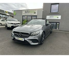 MERCEDES CLASSE E COUPE E 220 220D 2.0 9G-TRONIC 194 AMG LINE