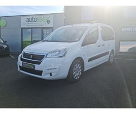 PEUGEOT PARTNER TEPEE 1.6 HDI 120 CH