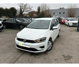 VOLKSWAGEN GOLF SPORTSVAN 1.2 TSI 85 CH TRENDLINE