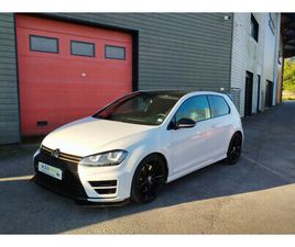 VOLKSWAGEN GOLF R VII R 2.0 TSI 300 DSG6 S&S 4 MOTION 3 PORTES + DYNAUDIO