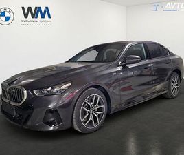 BMW SERIJA 5: 530E XDRIVE M SPORT ZALOGA