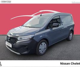 NISSAN TOWNSTAR L1 EV 45 KWH TEKNA CHARGEUR 22 KW