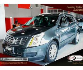 USED 2013 CADILLAC SRX LUXURY COLLECTION