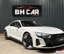 AUDI RS E-TRON GT 598 CH QUATTRO EXTENDED TVA RÉCUPÉRABLE