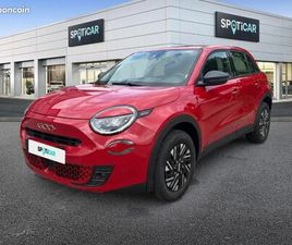 FIAT 600 1.2 HYBRID TURBO 145CH PACK CONFORT DCT6