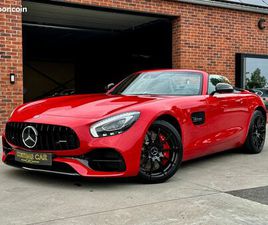 MERCEDES-BENZ AMG GT V8 BITURBO