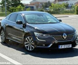 RENAULT R5 RENAULT TALISMAN BUCURESTI SECTORUL 3