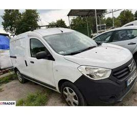 DACIA DOKKER VAN