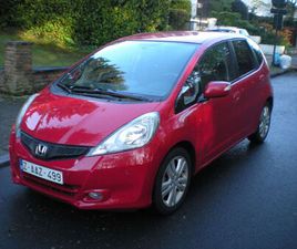 HONDA JAZZ HONDA JAZZ 1.4I ELEGANCE