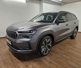 SKODA KODIAQ 2.0 TDI 142KW 4X4 SELECTION SPORT AHK PAN