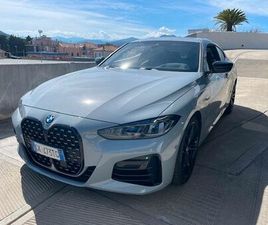 BMW SERIE 4 M440D XDRIVE BMW 440 M440D 48V XDRIVE COUPÉ