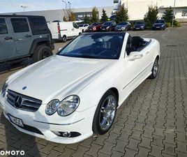 MERCEDES-BENZ CLK