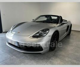 BOXSTER GTS PDK
